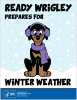 Ready Wrigley Prepares for Winter Weather