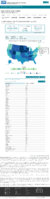 United States COVID19 cases and deaths by state reported to the CDC since January 22 2020 COVID19 case rate in the US reported to the CDC by stateterritory cases per 100000 December 28 2020