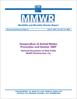 Morbidity and Mortality Weekly Report Recommendations and Reports April 6 2007  Vol 56  No RR3
