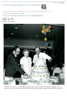 CDC at 75