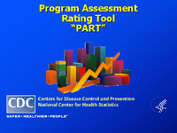 Program Assessment Rating Tool PART