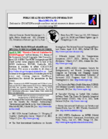 Public Health GIS News and Information No 45 March 2002