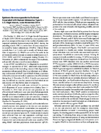 Notes From the Field Epidemic Keratoconjunctivitis Outbreak Associated with Human Adenovirus Type 8  US Virgin Islands JuneNovember 2016