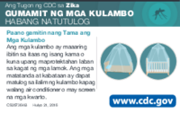GUMAMIT NG MGA KULAMBO HABANG NATUTULOG