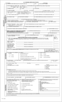 US Standard Certificate of Death November 2003