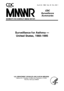 Morbidity and Mortality Weekly Report MMWR CDC Surveillance Summaries April 1998  Vol 47  No SS1