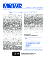 MMWR Morbidity and Mortality Weekly Report Vol 62 No 4 February 1 2013