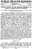 Public health reports  v 52 no 37 SEPTEMBER 10 1937