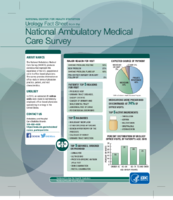 Urology fact sheet from the National Ambulatory Medical Care Survey
