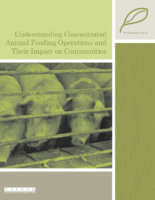 Understanding Concentrated Animal Feeding Operations and Their Impact on Communities