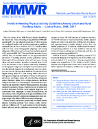 MMWR Morbidity and Mortality Weekly Report Vol 68 No 23 June 14 2019