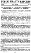 Weekly Reports for JUNE 12 1936