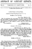 Weekly Reports for March 29 1895