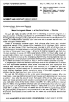 MMWR Morbidity and Mortality Weekly Report May 11 1990  Vol 39  No 18