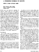 A foodborne outbreak of hepatitis with a high attack rate