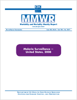 Morbidity and Mortality Weekly Report MMWR Surveillance Summaries June 2010  Vol 59  No SS7
