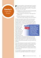 2015 Public Health Preparedness Report Priority 2