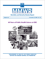 Morbidity and Mortality Weekly Report MMWR Supplement December 22 2006  Vol 55