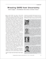 Wresting SARS from Uncertainty