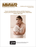 Morbidity and Mortality Weekly Report MMWR Surveillance Summaries November 2013  Vol 62  No SS6