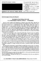 MMWR Morbidity and Mortality Weekly Report February 8 1991  Vol 40  No 5