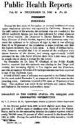 Public health reports  v 55 no 50 DECEMBER 13 1940