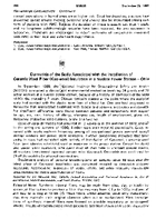 Dermatitis of the Scalp Associated with the Installation of Ceramic Wool Fiber KaoWool Insulation in a Nuclear Power Station  Ohio