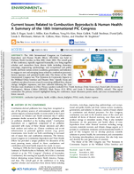 Current Issues Related to Combustion Byproducts  Human Health A Summary of the 18th International PIC Congress