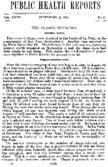 Weekly Reports for SEPTEMBER 13 1912