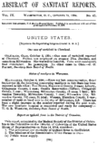 Weekly Reports for October 19 1894
