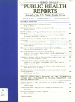 Public Health Reports  v 102  no 5  cover