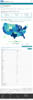 United States COVID19 Cases and Deaths by State Reported to the CDC Since January 22 2020 US COVID19 Deaths Reported to the CDC in the Last 7 Days by StateTerritory December 5 2020