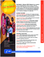 David J Sencer CDC Museum  history legacy innovation