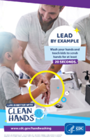 Lead by example