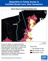 NH Drive Time to Advanced Stroke Care