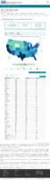 United States COVID19 cases and deaths by state reported to the CDC since January 22 2020 Total number of COVID19 deaths in the US reported to the CDC by stateterritory December 26 2020