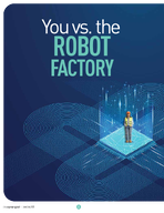 You vs the Robot Factory Some Principles for Understanding AI Hazards in the Workplace