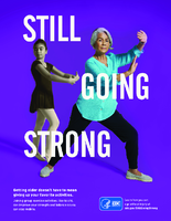 Still Going Strong Getting older doesnt have to mean giving up your favorite activities Tai Chi