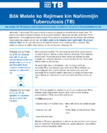 Bk Melele ko Rejimwe kin Nainmijin Tuberculosis TB