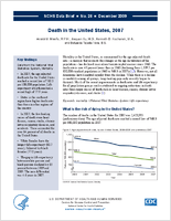 Death in the United States 2007