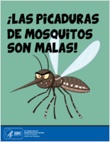 Las picaduras de mosquitos son malas