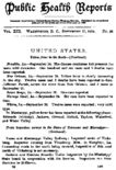 Public health reports  v 13 no 39 September 30 1898