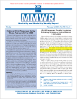 MMWR Morbidity and Mortality Weekly Report Vol 53 No 4 February 6 2004