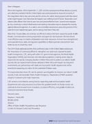 2015 Public Health Preparedness Directors Letter