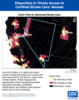 NV Drive Time to Advanced Stroke Care