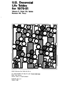 US Decennial Life Tables for 197981 Texas