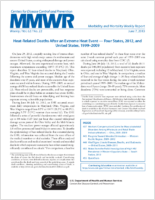 MMWR Morbidity and Mortality Weekly Report Vol 62 No 22 June 7 2013