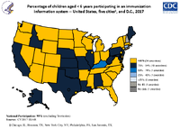 2017 IISAR Child Participation Map
