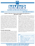 Notice to Readers Supplemental Recommendations on Adverse Events Following Smallpox Vaccine in the PreEvent Vaccination Program Recommendations of the Advisory Committee on Immunization Practices