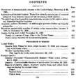 Public Health Reports  v 33 no 3  table of contents
